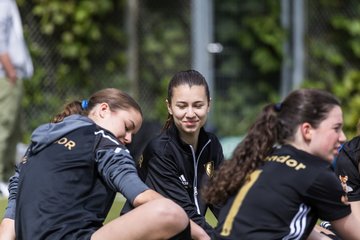 Bild 24 - wBJ SC Condor - VfL Pinneberg : Ergebnis: 3:2